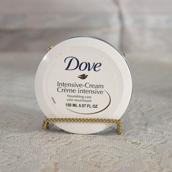 Enamelware Rustic Farm Fresh Milk Can and New Dove Intensive-Cream - Picture 4 of 4